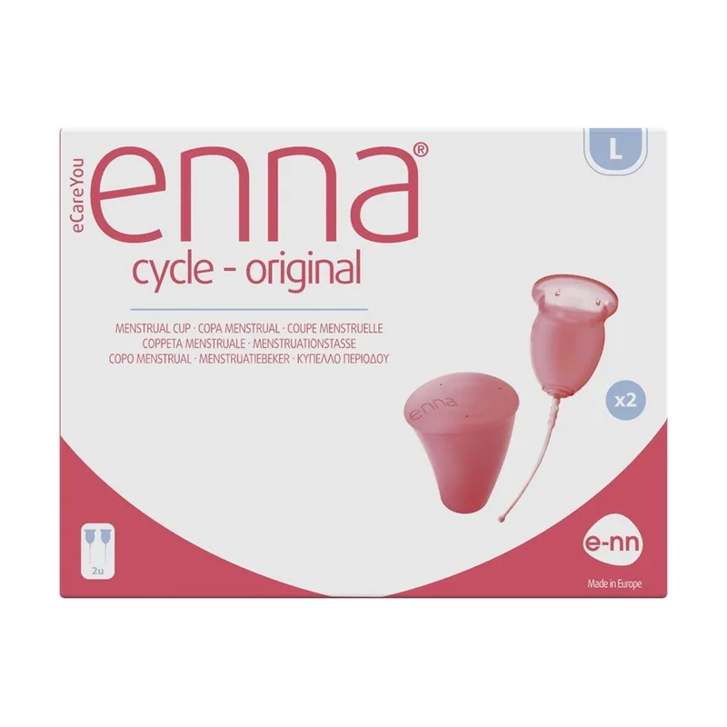 Cycle Copa Menstrual Talla L