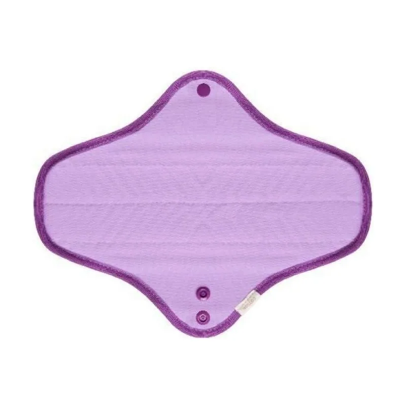 Compresa de Tela Lavable de Noche con Alas 1