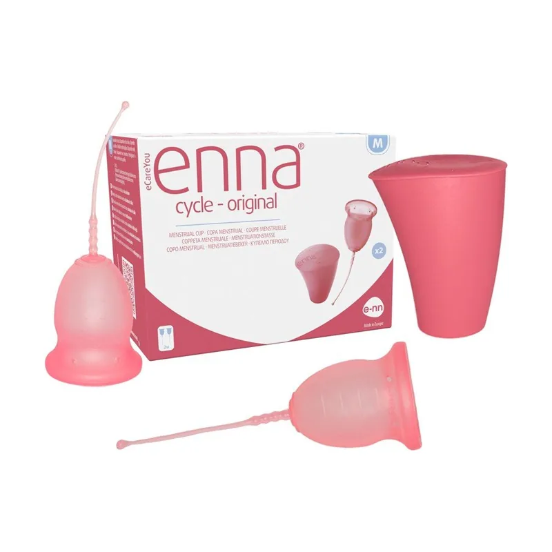 Enna Cycle Copa Menstrual Talla M