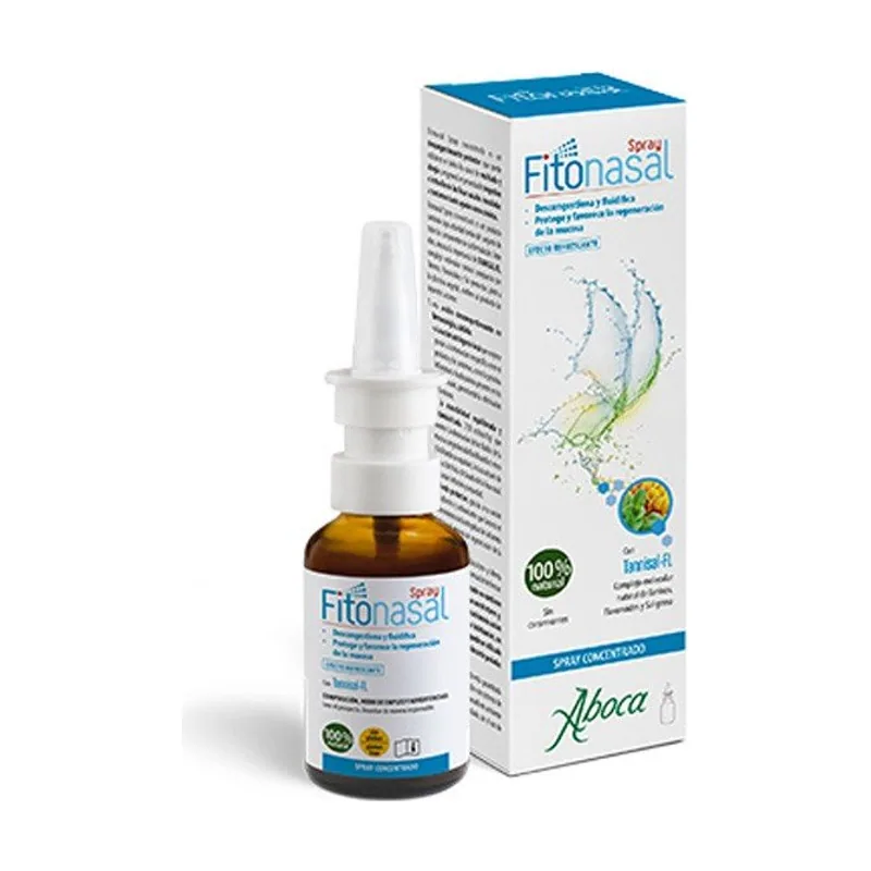 Fitonasal Spray Concentrado 30 ml