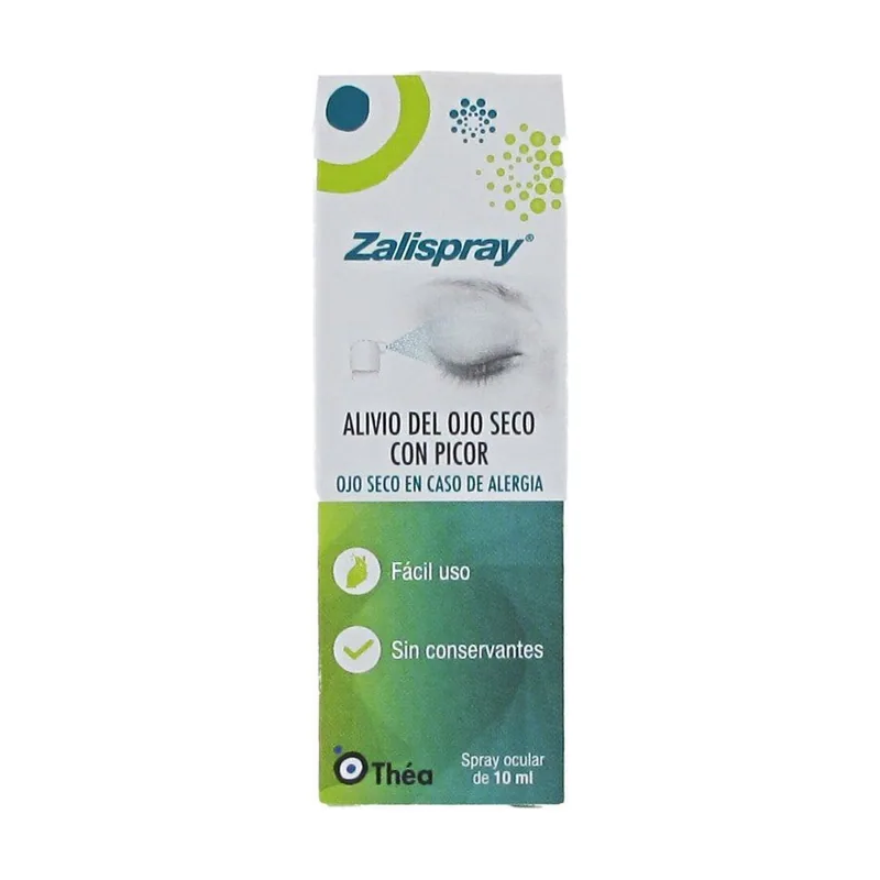 Zalispray Spray Ocular 10ml