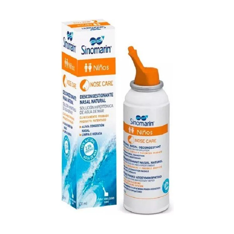 Niños Spray 100ml