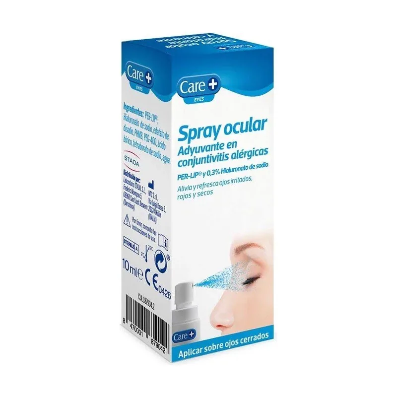 CARE+ Spray Ocular 10ml