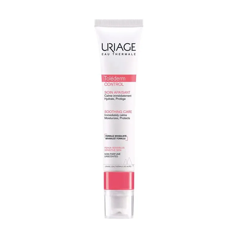 Uriage Toléderm Crema Calmante Facial 40ml