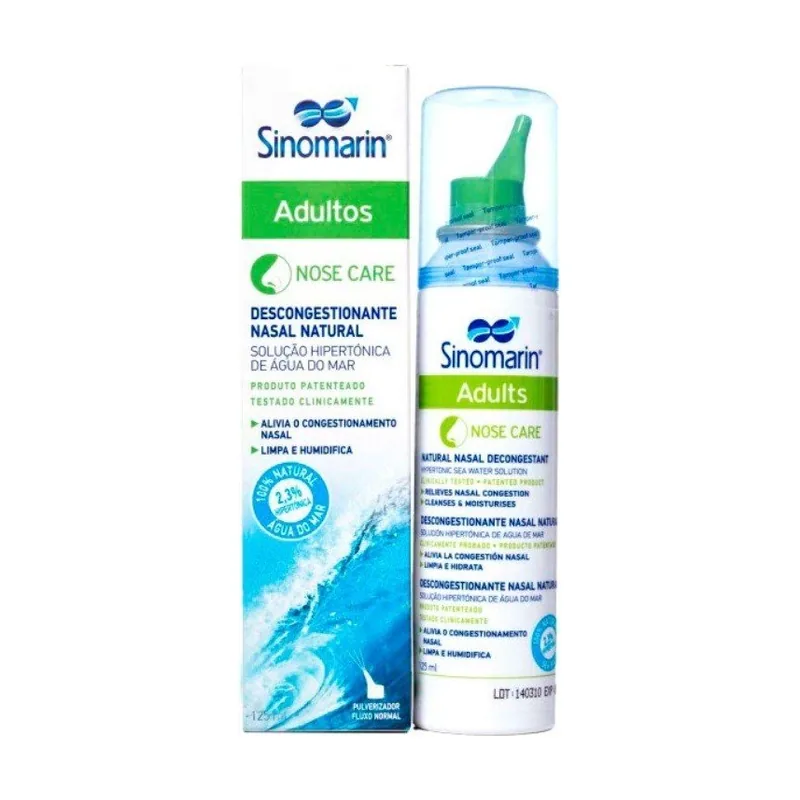 Sinomarin Adultos 125ml