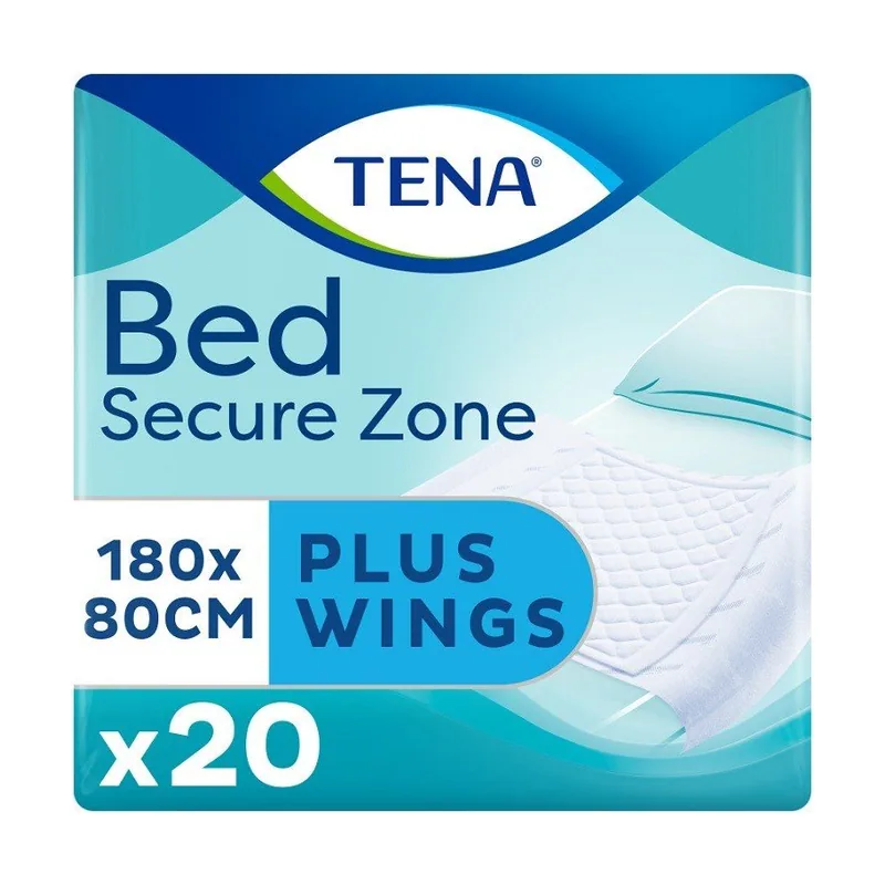 Bed Plus Secure Zone 80x180 20uds