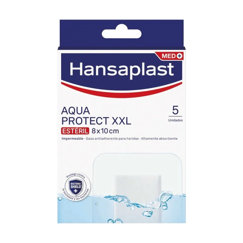Aqua Protect XXL 8x10cm 5uds