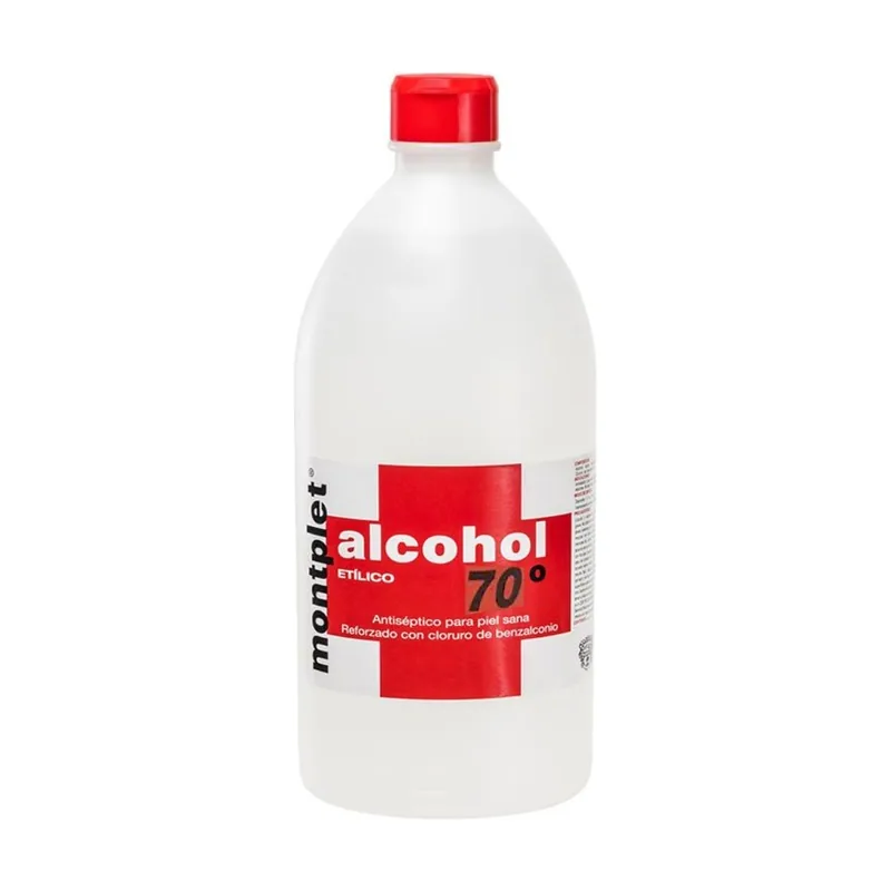 Alcohol 70º 250ml