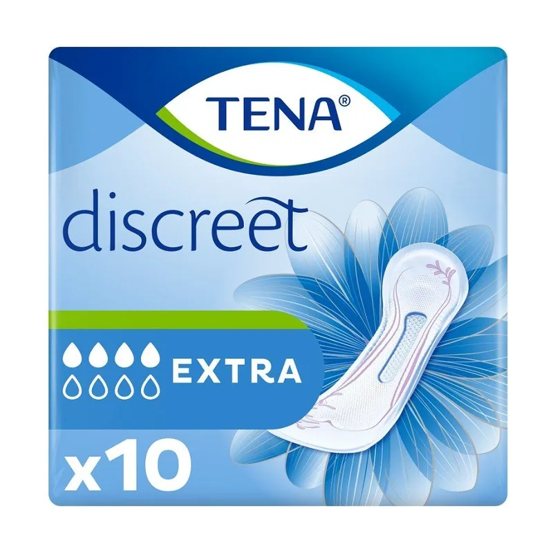 Discreet Extra 10uds