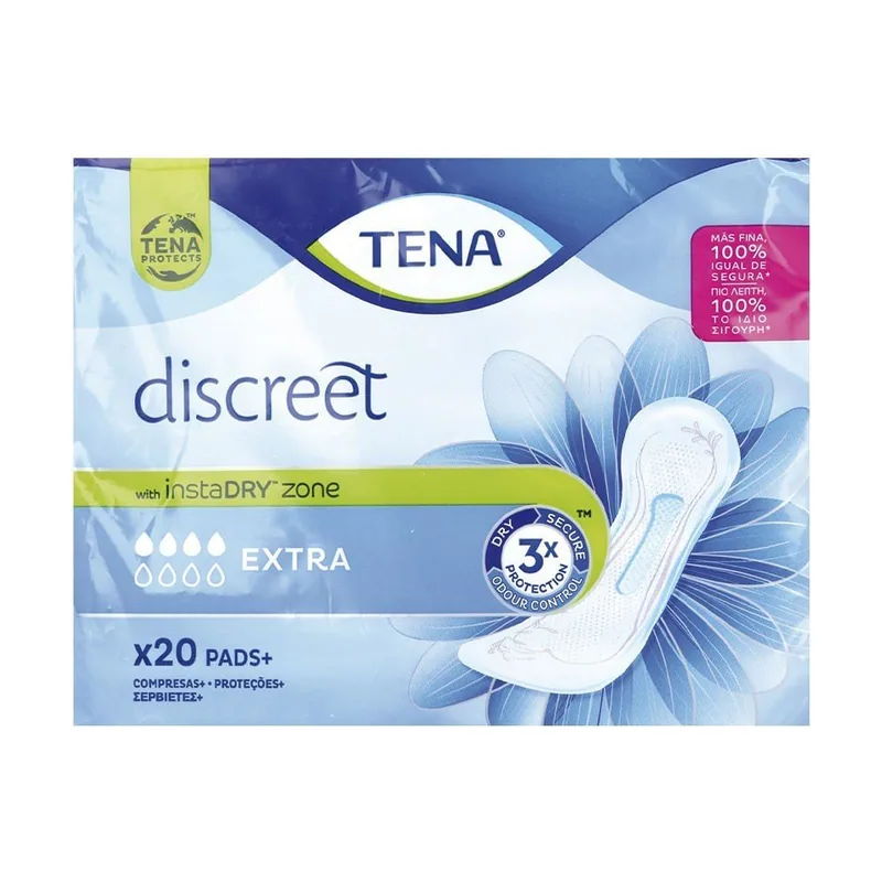 Discreet Extra 20uds