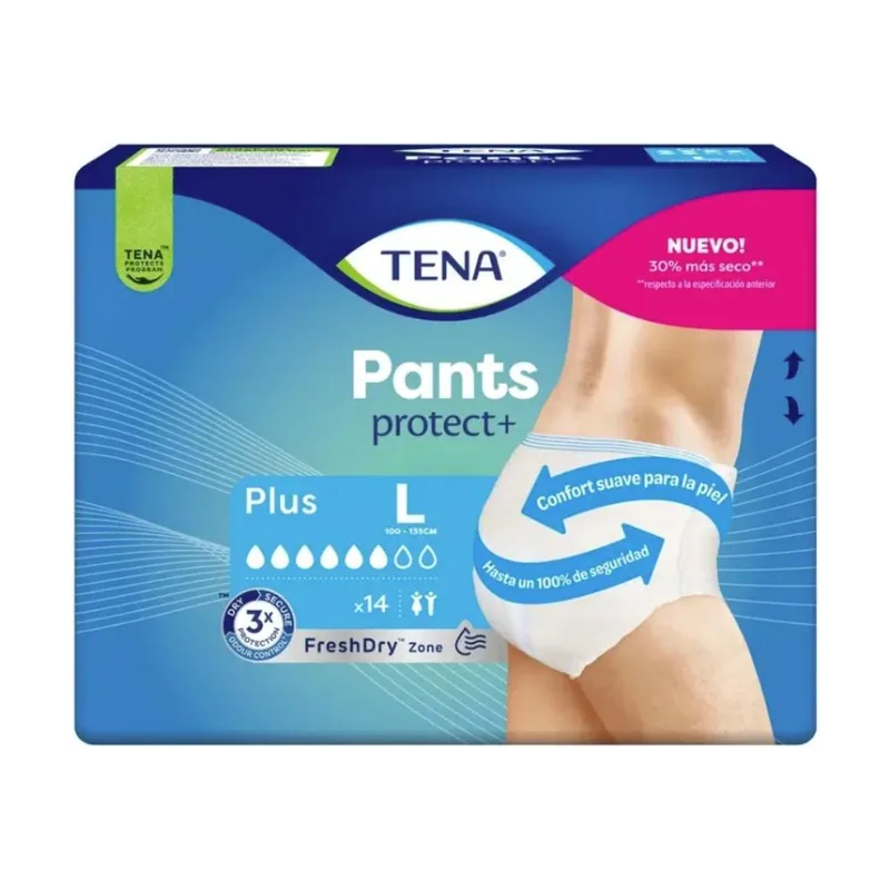 Pants Plus Grande 14
