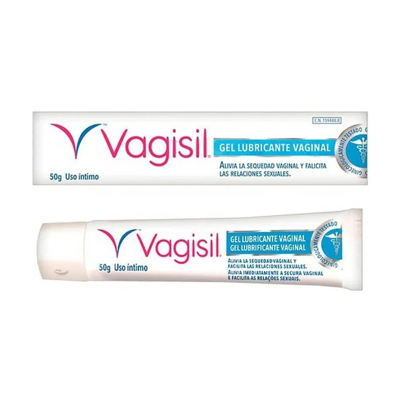 Gel Lubricante Vaginal 50gr