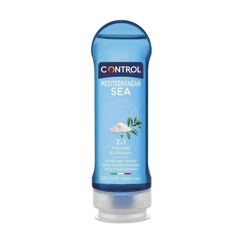 Mediterranean Sea Gel de Masaje 2 en 1
