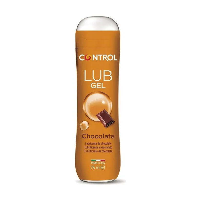 Lubricante Gel Chocolate 75 ml