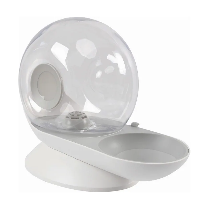 M-Pets Snail Dispensador de agua para perros y gatos