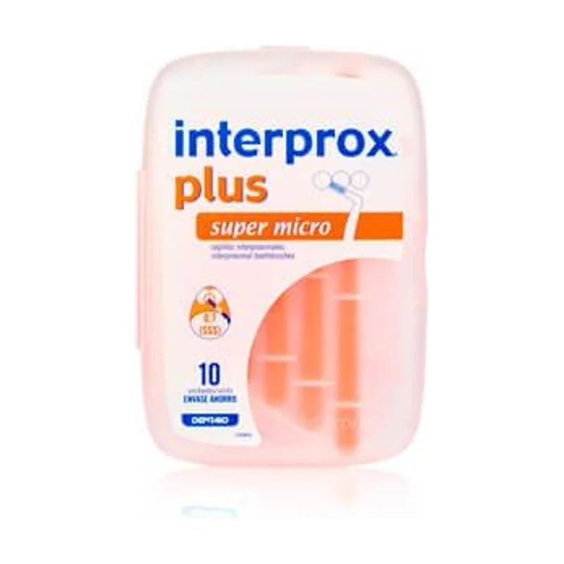 PLUS Cepillo Interproximal Angulado Nano 0.7 x10uds