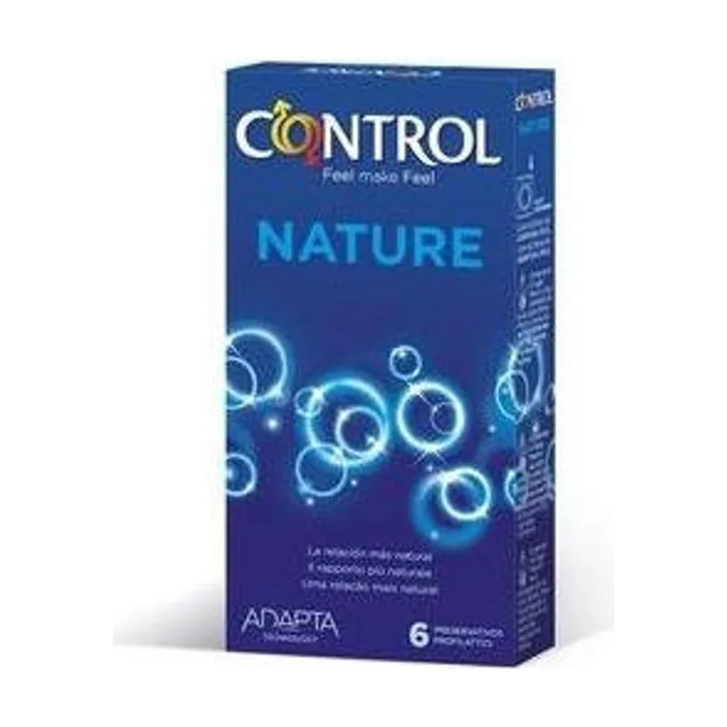 Control Nature Preservativos 6