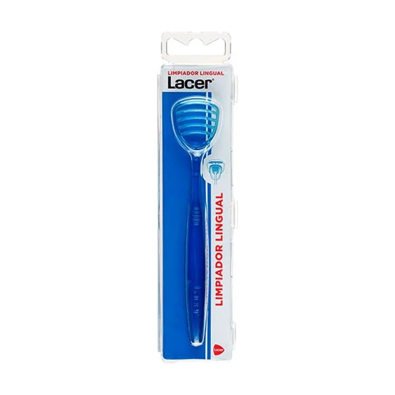 Lacer Limpiador Lingual