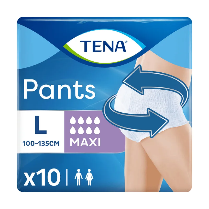 Pants Maxi Grande 10uds