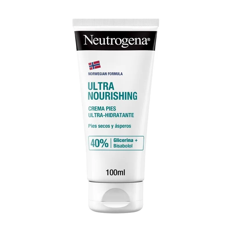 Crema Pies Ultra-Hidratante 100ml