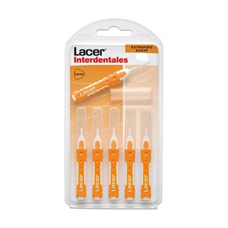 Interdental Extrafino Suave 6 unidades