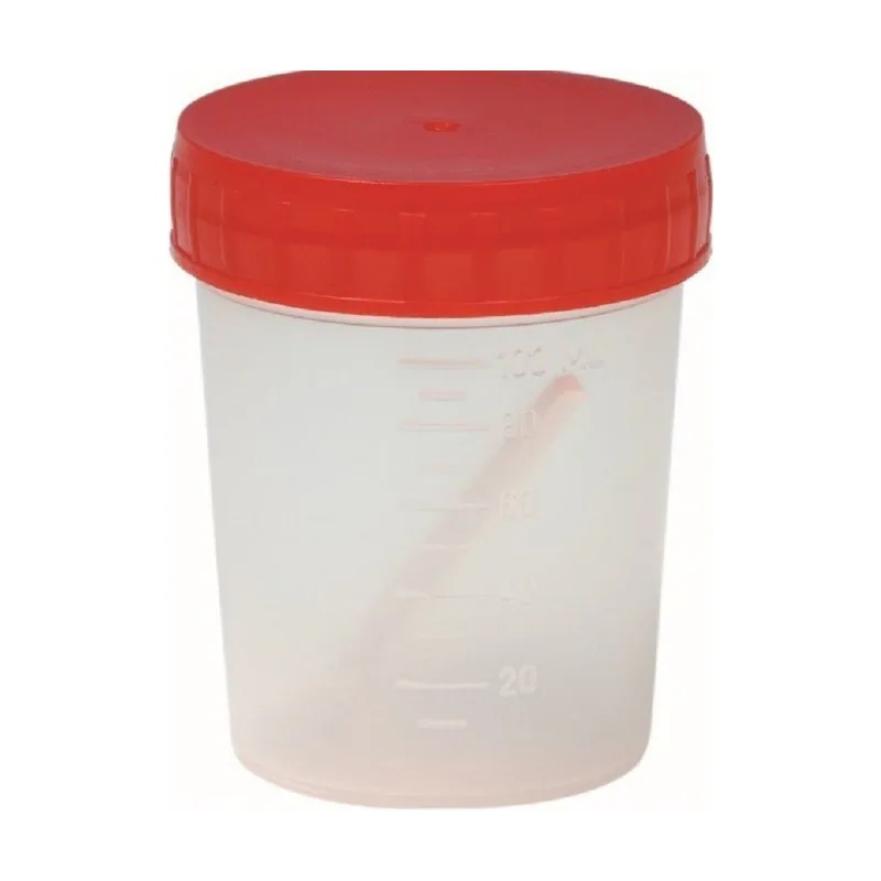 Envase Aséptico para Orina-heces 1