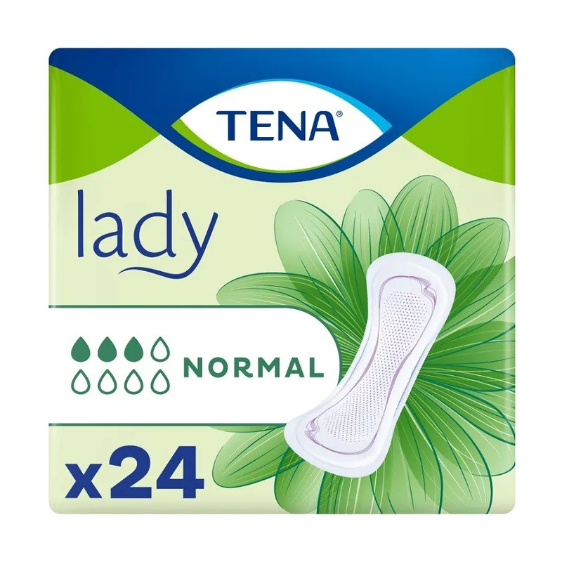 Lady Normal 24uds