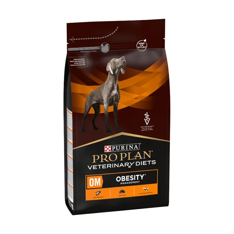 Pro Plan 3 kg Veterinary Diets Obesity Management pienso