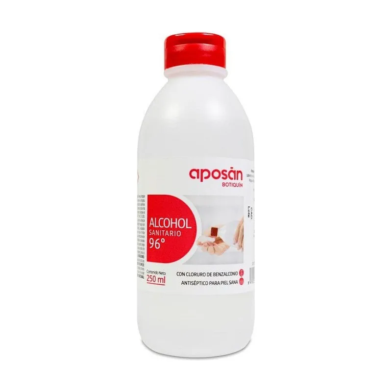 Alcohol 96° 250ml