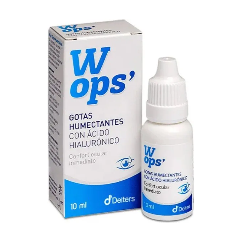 Gotas Humectantes 10ml