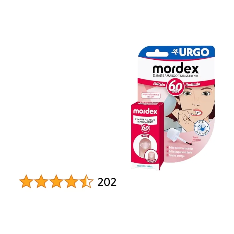 Mordex Gel Esmalte de Uñas 9ml