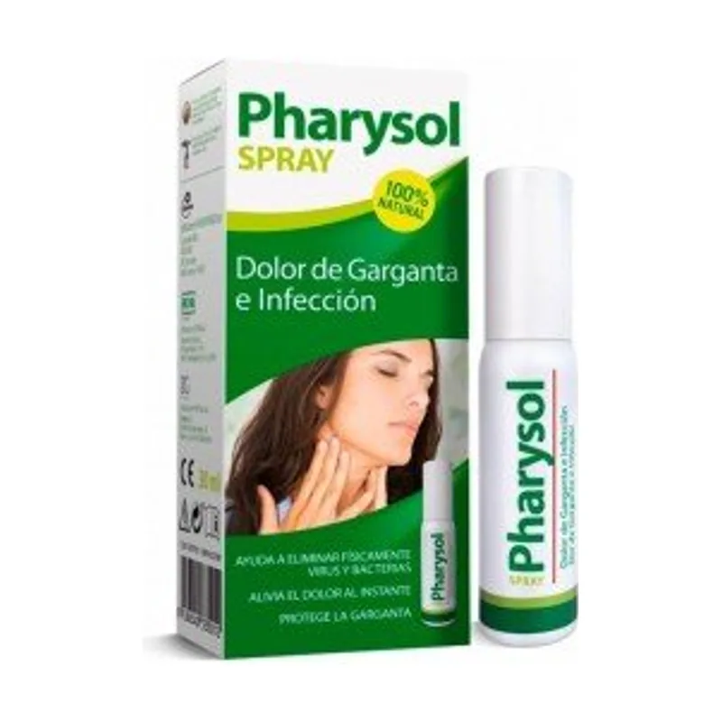 Reva-Health Pharysol Spray Hidratante 30ml