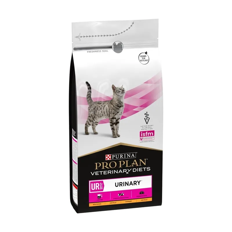 Pro Plan 5 kg Veterinary Diets Feline UR Urinary pienso para gatos
