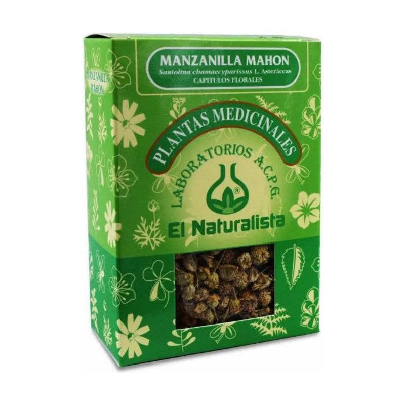Manzanilla Mahon-Amarga Infusión 50g