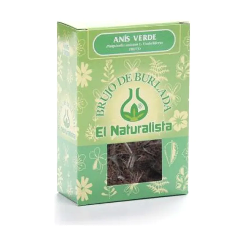 Anís Verde Infusión 80g