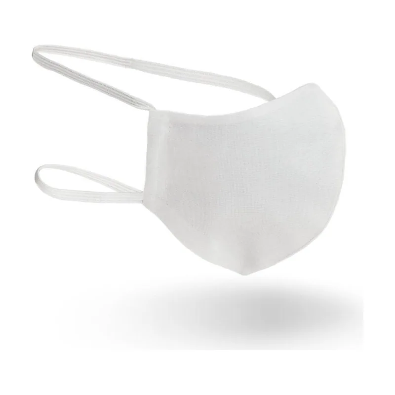 Mascarilla para Niños Reutilizable y Lavable 100% Algodón Ecológico 13-17 años R40
