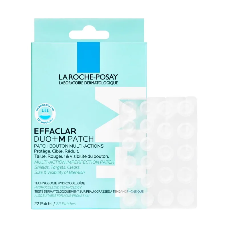 Effaclar - La Roche Posay Effaclar La Roche Posay Parches Invisibles Anti-Imperfecciones 22