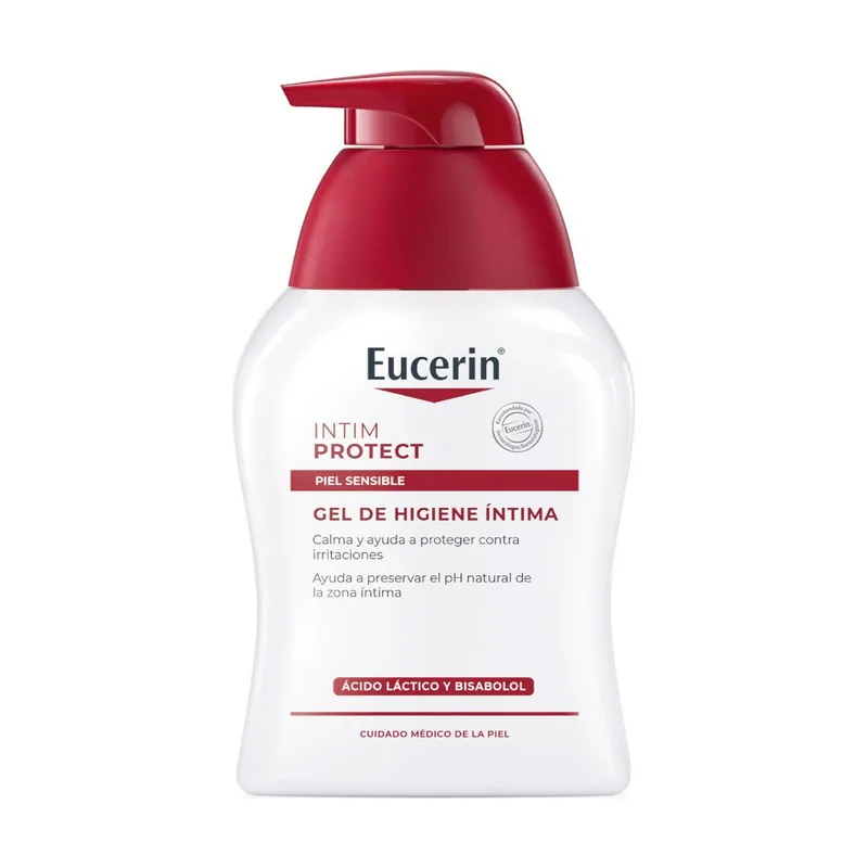 Gel Higiene Íntima pH5 Piel Sensible