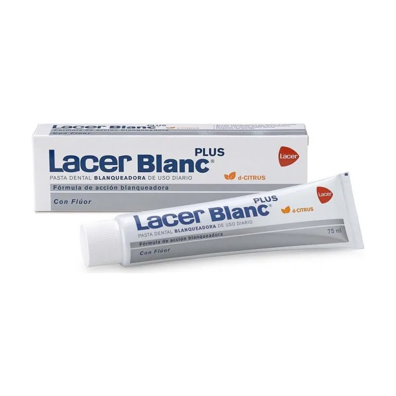 Blanc Plus Pasta Dental Citrus 75ml