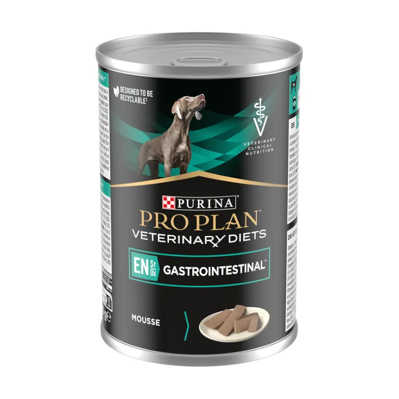 Pro Plan 400 g Veterinary Diets Gastrointestinal Latas para perros