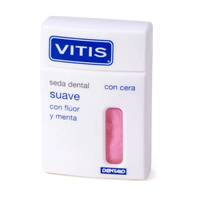 Seda Dental Suave con Flúor