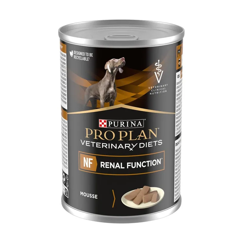 Pro Plan 12 latas x 400 g Veterinary Diets Renal latas para perros ¡Pack ahorro!
