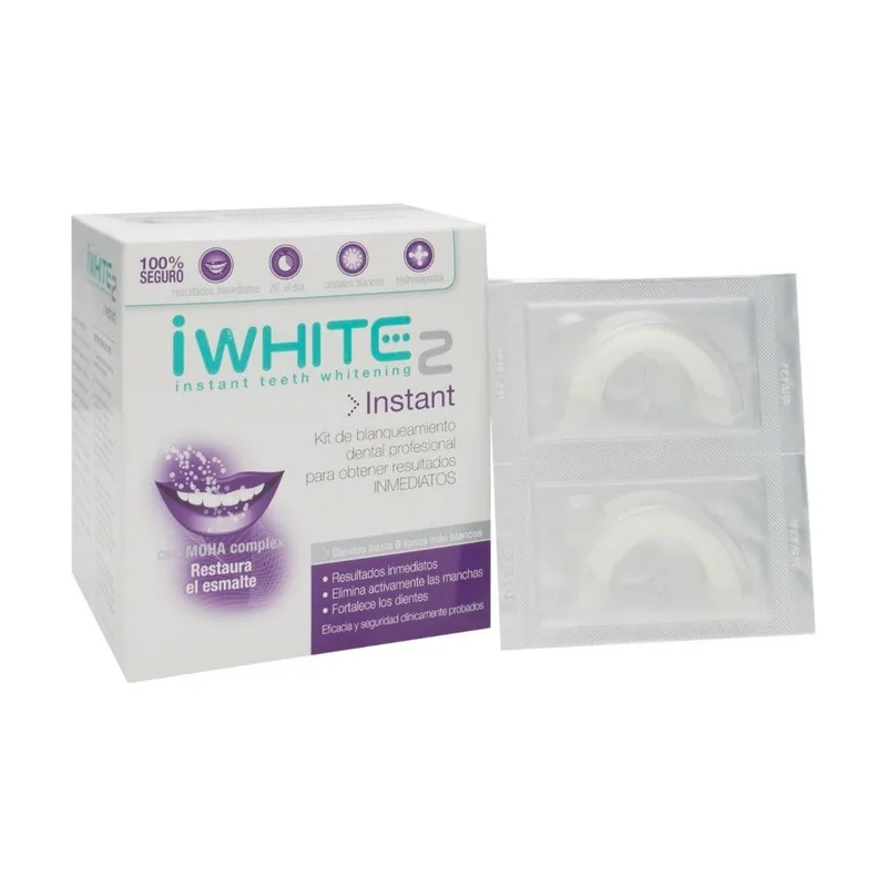 2 Instant Kit Blanqueamiento