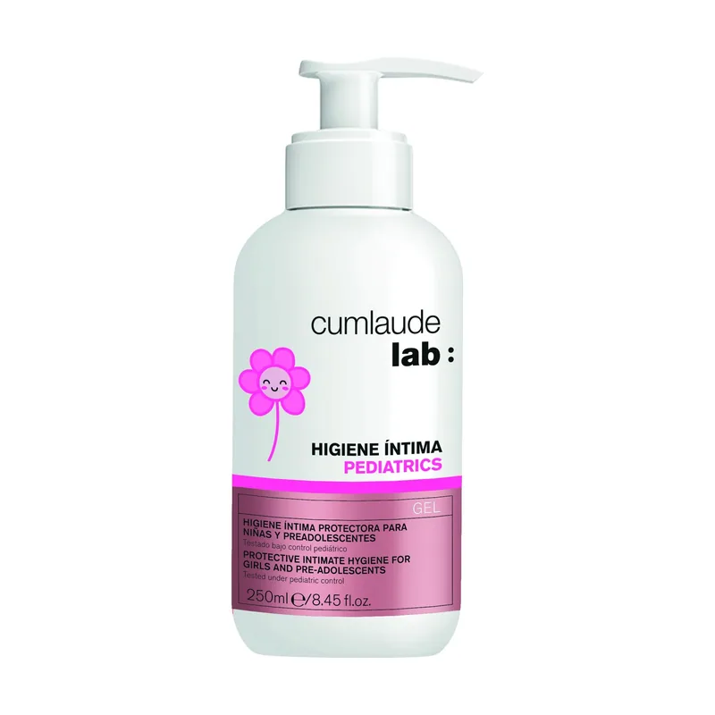 Pediatrics Gel Higiene Íntima 250ml