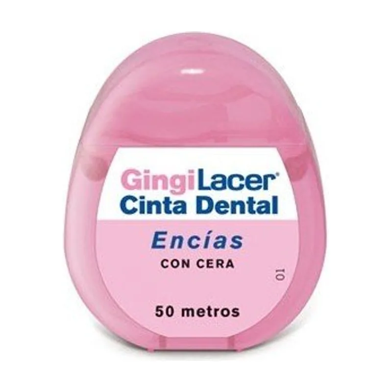GingiLacer Cinta Dental Encías 50m