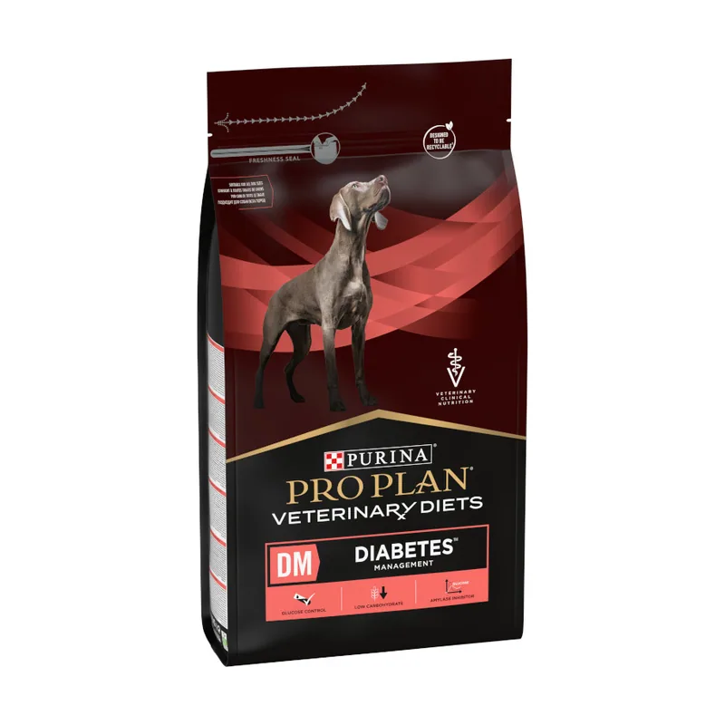 Pro Plan 12 kg Veterinary Diets DM Diabetes Pienso