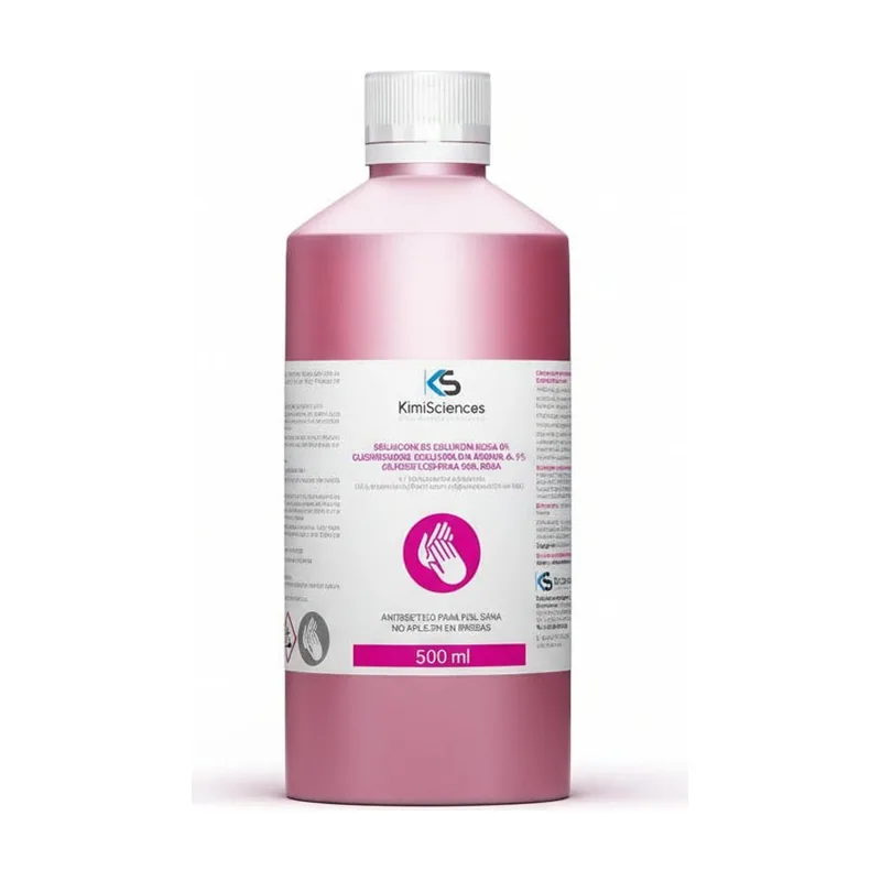 Clorhexidina Digluconato 4% Solución Tópica 500ml