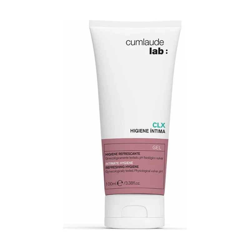 Gel Higiene Íntima CLX 100ml