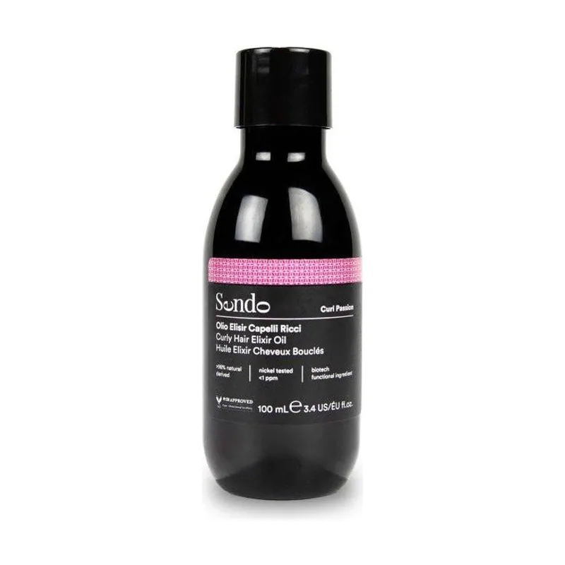 Aceite Elixir Cabello Rizado 100ml