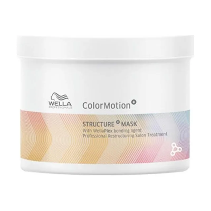 Structure+ ColorMotion+ Mascarilla Crema 150ml